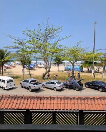 Ferienwohnung Apartamento - Vista Linda Frente Mar. Bertioga Exterior foto