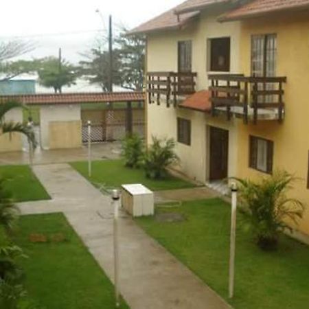 Ferienwohnung Apartamento - Vista Linda Frente Mar. Bertioga Exterior foto