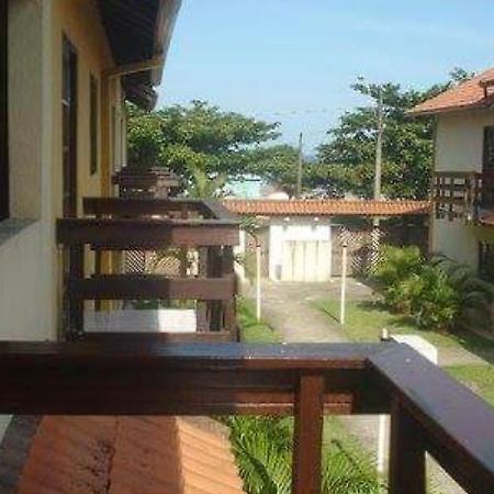 Ferienwohnung Apartamento - Vista Linda Frente Mar. Bertioga Exterior foto