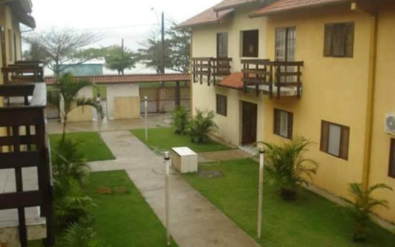 Ferienwohnung Apartamento - Vista Linda Frente Mar. Bertioga Exterior foto